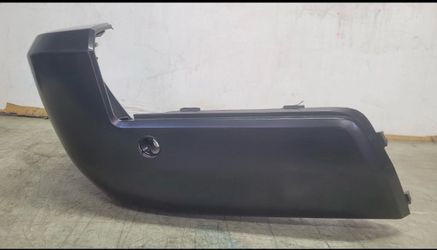 2022 2023 2024 2025 NISSAN FRONTIER REAR LEFT LH BUMPER EXTENSION CAP END OEM