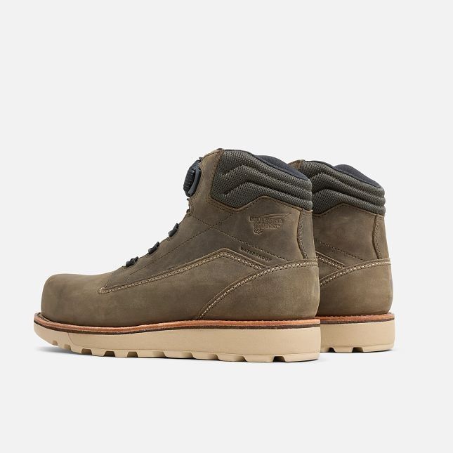 (Used) RED WING (Size M11) Traction Tred Lite Waterproof BOA