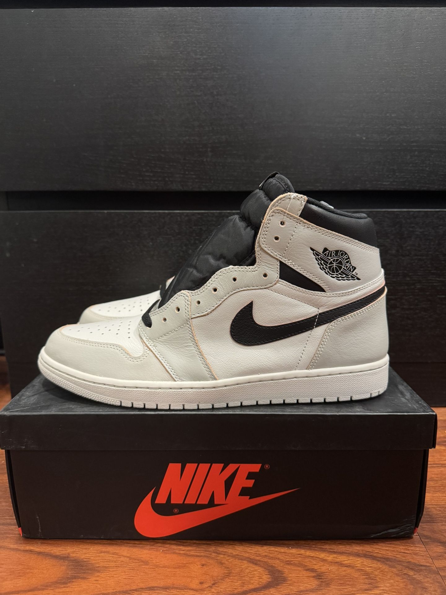 Air Jordan 1 NY to Paris Size 13