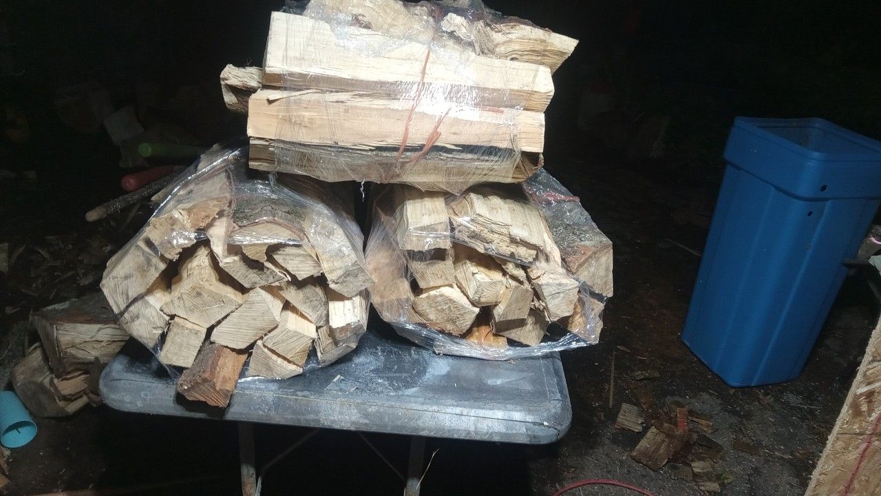 Maple Firewood Nundles