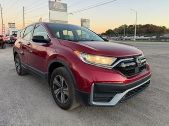 2021 Honda Cr-v