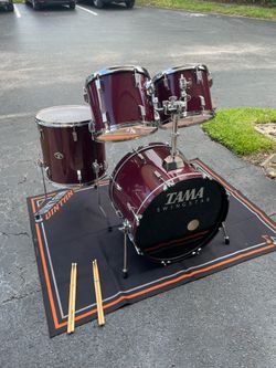 Tama SwingStar drum kit