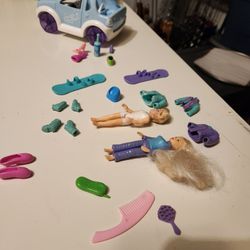 Barbie On Adventure