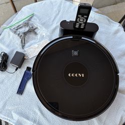 GOOVI ROBOT VACUUM