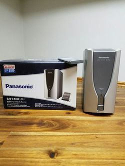 Panasonic SH-FX50 Digital Wireless Transmitter & Receiver for Home Theater