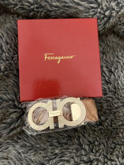 Cintos Ferragamo