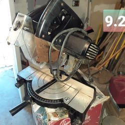 Miter Saw Good Working Condition