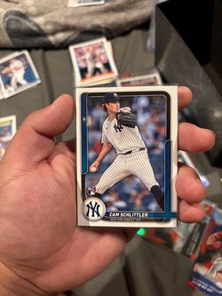 Cam schlitter rookie card