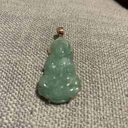 Real Jade Pendent 