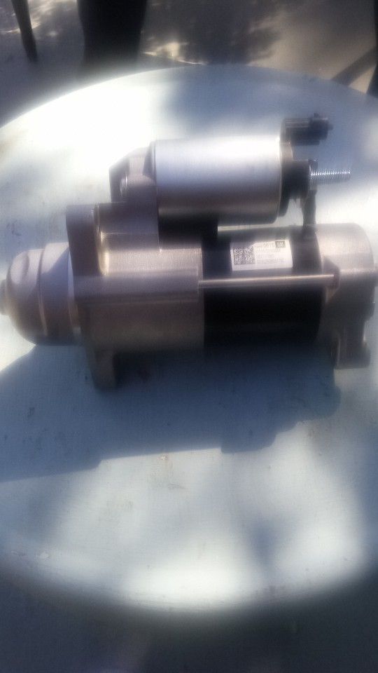 Chevy Starter