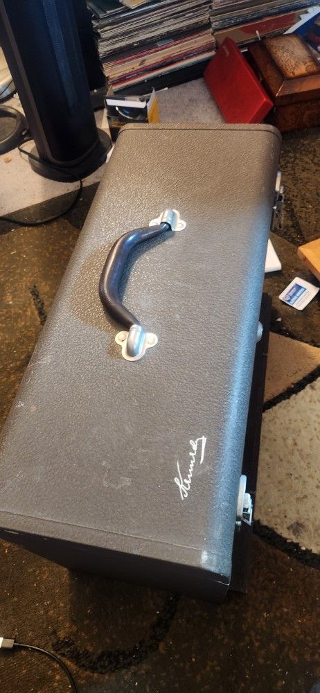 Kennedy Tool Box