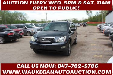 2004 Lexus RX 330