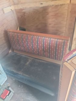 Bench chairs