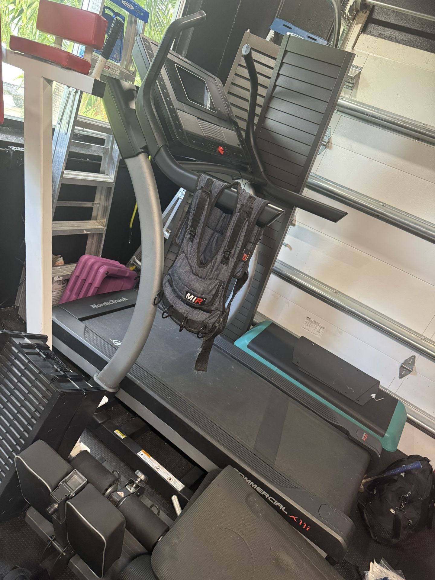 Nordic Track Treadmill