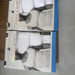 Mens Cotton Vest / shirts