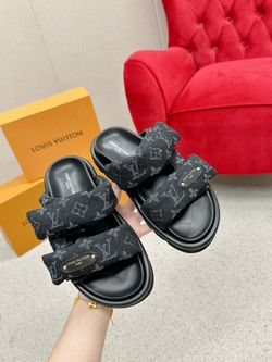 L.V  sandals Size 4-11
