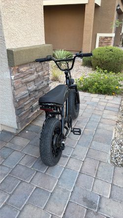 ELETRIC BIKE