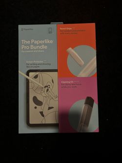 Paperlike Pro Bundle 