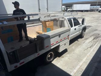 2006 Chevrolet Silverado 3500 HD