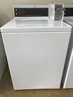 Speed Queen Commercial Laundry Equipment Warehouse Sale!