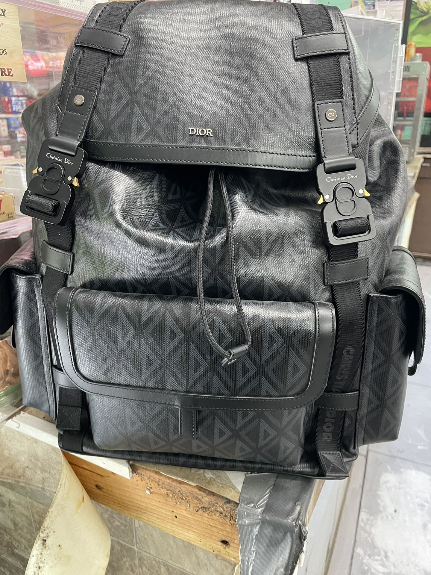Christian Dior Backpack