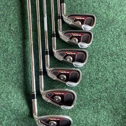 TaylorMade Burner Plus 4-8-PW Irons