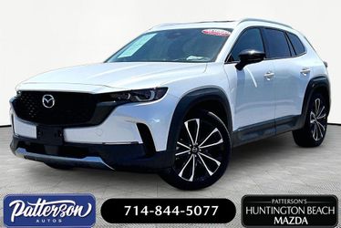 2025 Mazda CX-50