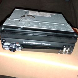 Car radio Indash 7.0 Inch MP5 Player