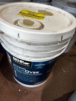 Paint 5-Gallon bucket