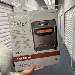 Space heater