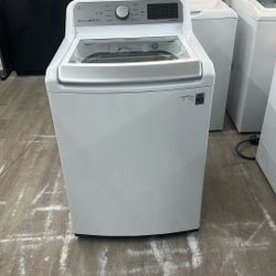 LG Top Load Washer With Inverter DirectDrive 