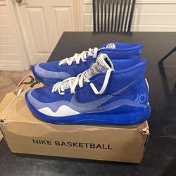 Nike KD 12 TB Game Royal (Size 14)