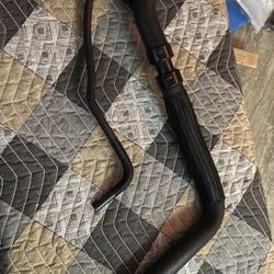 Radiator Hose Water—Tank—Upper—Pipe—Ford—Explorer—No.FB5Z8260C—Rubber 1Pc