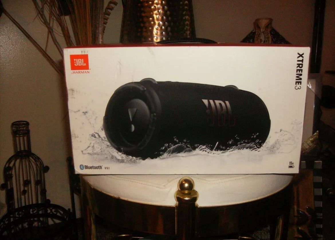 JBL extreme 3