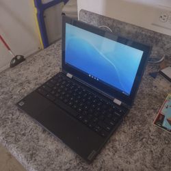 Lenovo Chromebook Touchscreen 