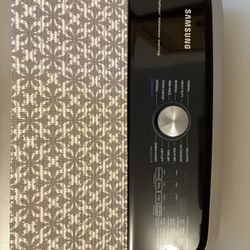 Samsung Washer And Dryer 