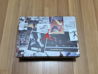 AJ 1 Retro High Union Chicago Shadow