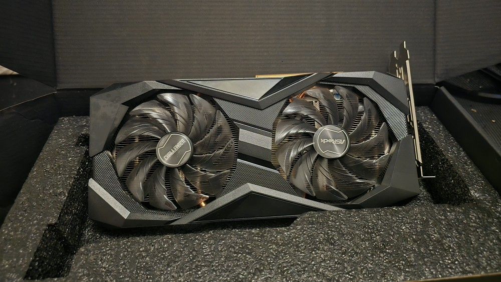 Radeon RX 6600 8GB GDDR6 GPU