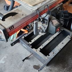 Radial Saw 
