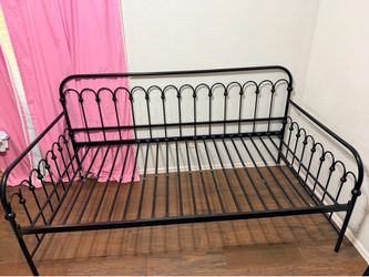 Twin Trundle Bed Frame