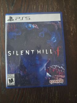 Silent Hill F PS5