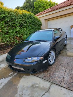 1998 Mitsubishi Eclipse GSX AWD Turbo • 5-Speed • 68k Original Miles