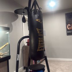 Heavy Bag Combo