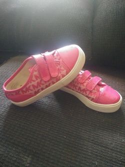 Varies girl's footwear(gently used)