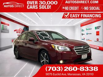 2015 Subaru Legacy