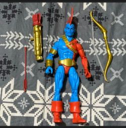 Marvel Legends 6” Comic Yondu figure (Loose, Complete)