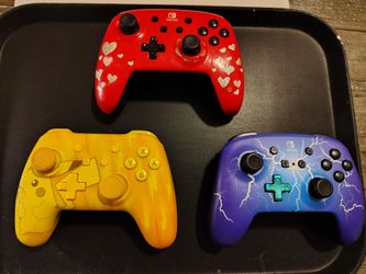 Nintendo switch Controllers