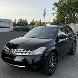 2007 Nissan Murano