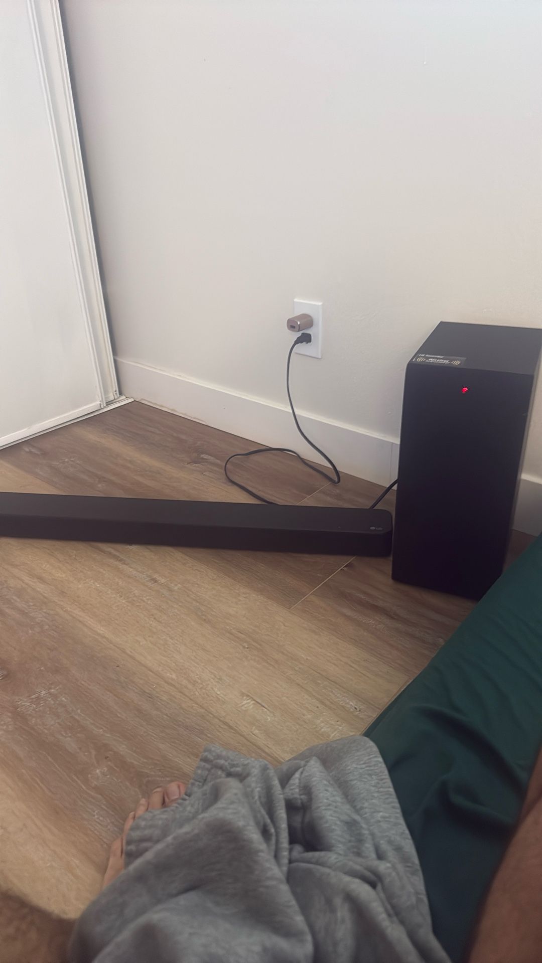 LG Sound Bar OBO
