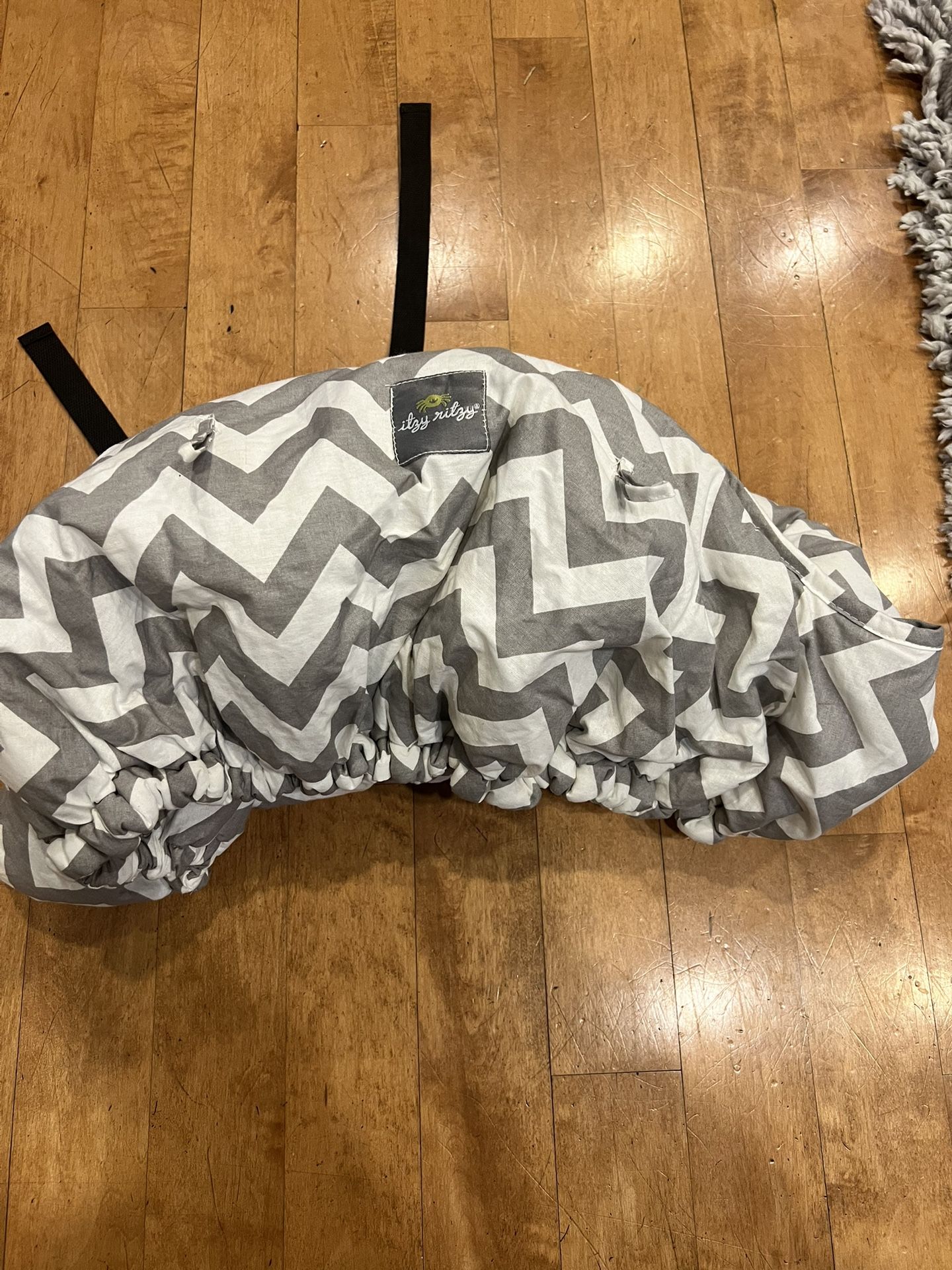 itsy Ritzy Car Seat/cart Cover